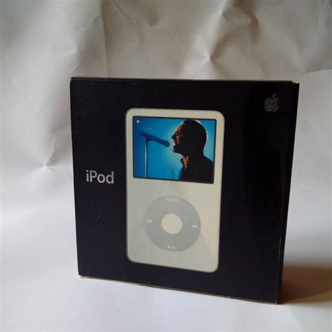 1 Apple Classic 60gb Ipod In Original Box Catawiki