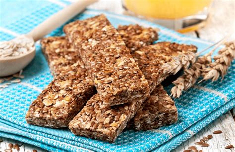Easy, healthy homemade granola bars to make and share with the kids. Diabetic Lemon Bars Recipes | SparkRecipes