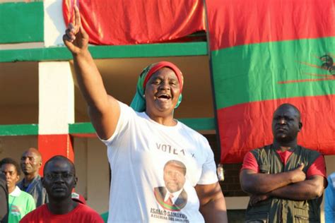 Comissão Eleitoral Rejeita Contestação Na Reeleição De Presidente Da Liga Da Mulher Angolana