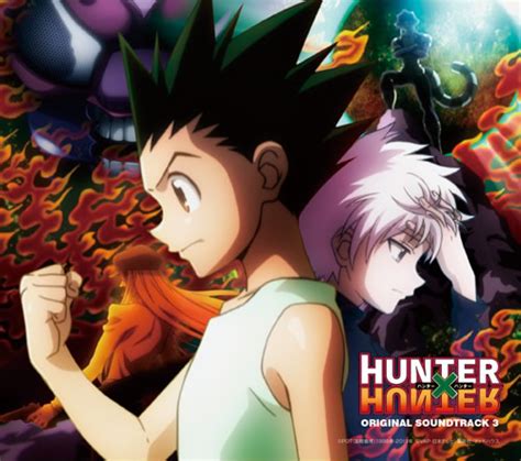 Hunter × Hunter 2011 Original Soundtrack 3 Hunterpedia Fandom