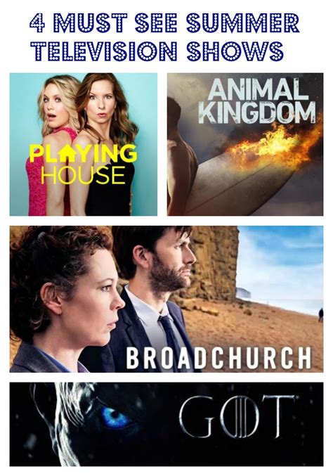 4 Television Shows I Am Looking Forward To This Summer Fiosny Nyc