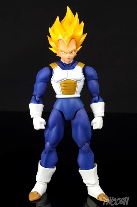 Fans of dragonball will appreciate their style staying true to the manga and anime. S.H. Figuarts Dragon Ball Z Vegeta Review