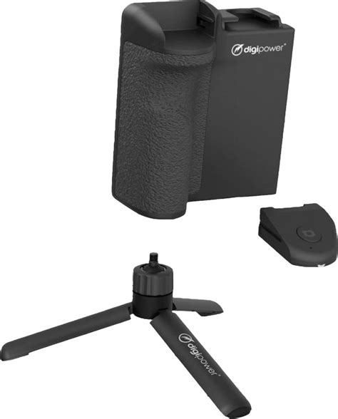 Customer Reviews Digipower Smartphone Camera Grip Tp Rgh10 Best Buy