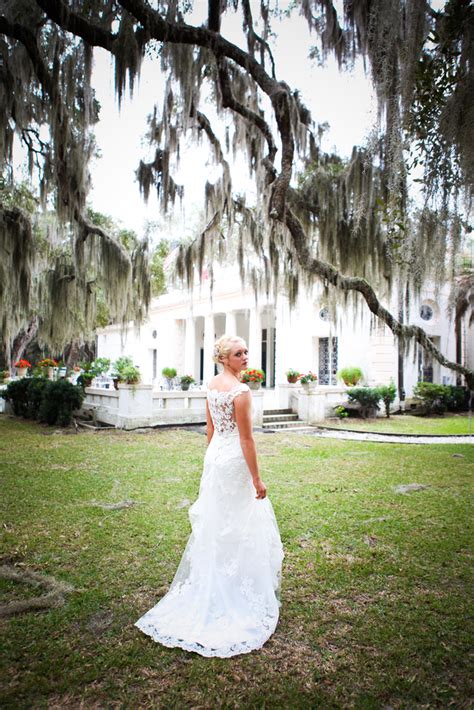 Elegant Southern Wedding Inspiration By Brooke Roberts Photography 2