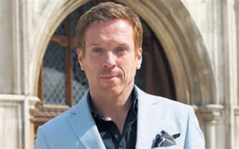 Actor Damian Lewis Back In His Homeland