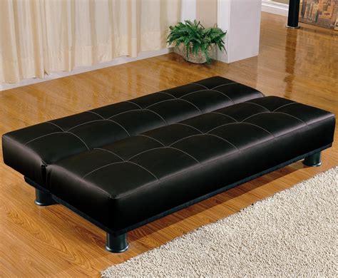 Armless Futon Sleeper By Coaster Sleepworks