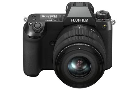 Fujifilm Just Announced Its Cheapest Medium Format Camera Yet The Verge