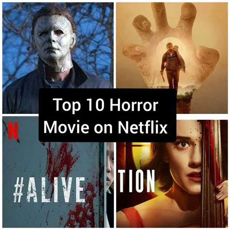 Best Horror Movies On Netflix Right Now March Ssports Hot Sex