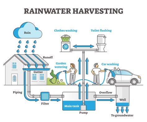 Rainwater Harvesting Systems Sa Clean Water