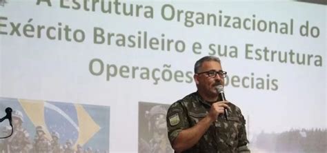 Exército Monta Operação Para Trazer De Volta Ao Brasil Coronel Alvo De Operação Da Pf Metro 1