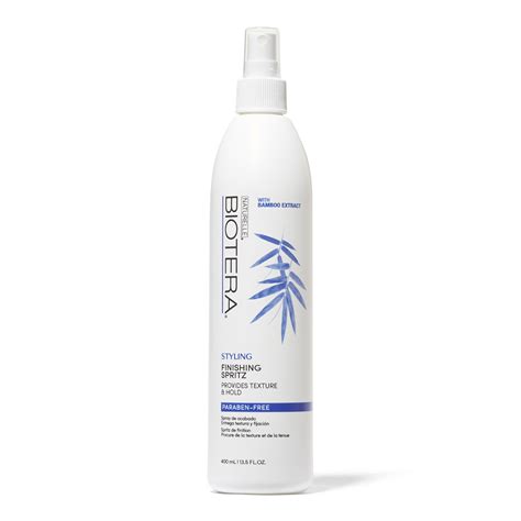 Biotera Texture and Hold Finishing Spritz