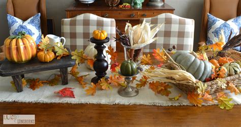 Pottery Barn Inspired Fall Display Pottery Barn Inspired Pottery