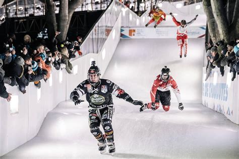 Red Bull Crashed Ice Marseille Le Best Of Vid O