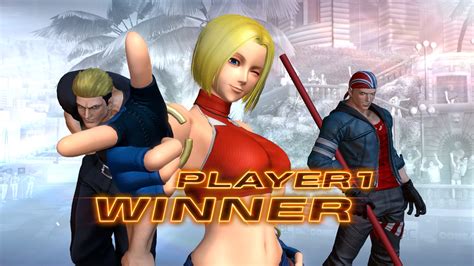 The King Of Fighters Xiv Update 300 Update Now Available Niche Gamer