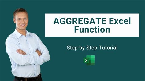 Aggregate Excel Function Formula How To Use Aggregate Function