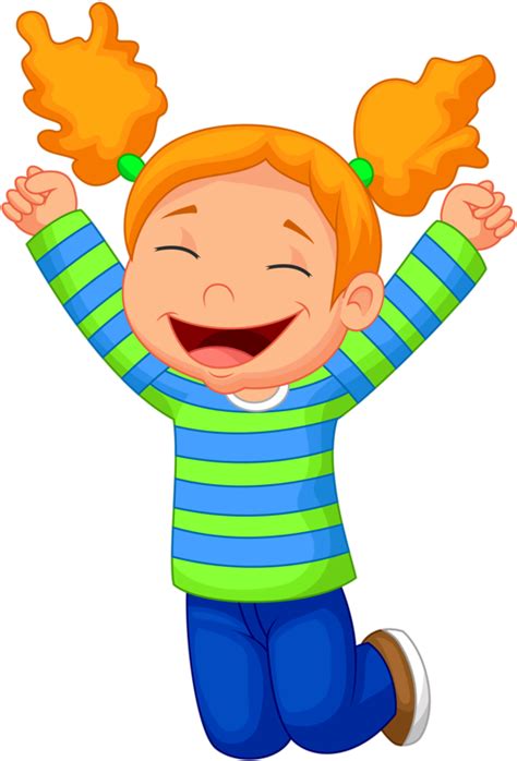 Happy Kid Kid Hands Up Clipart Large Size Png Image Pikpng Images And