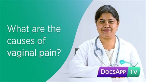 What Are The Causes Of Vaginal Pain AsktheDoctor YouTube