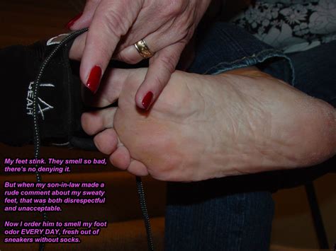 Fs01 In Gallery Mature Foot Worship Captions Picture