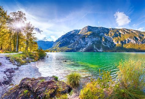 5 Places To See Slovenias Incredible Natural Beauty Places To See