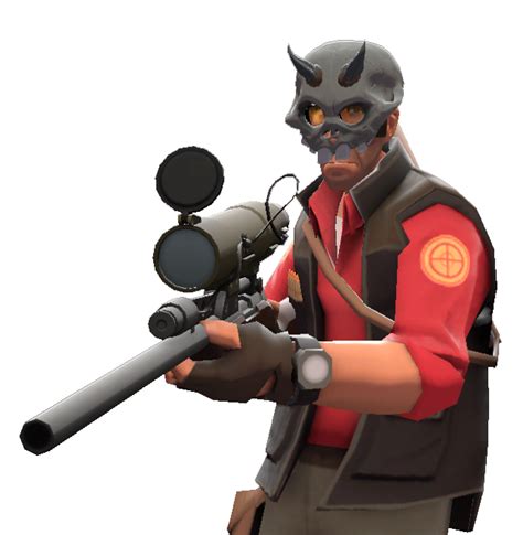 Filesniper Skull 2011png Official Tf2 Wiki Official Team Fortress