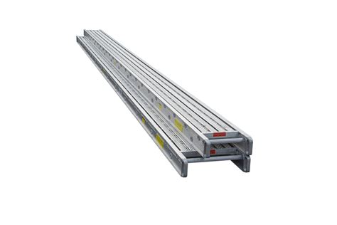 Aluminum Stage Planks 24″ Wide 2 Man 500 Lbs Capacity Advanced