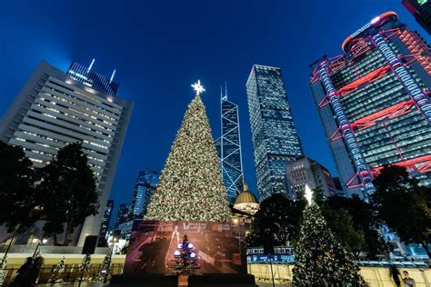 Hong kong could formally join the people's republic with an enhanced version of the autonomy enjoyed by some of china's more dynamic regions, such as the special economic zone that encompasses shenzhen. 20 Festive Hong Kong Events To Get You In The Christmas ...