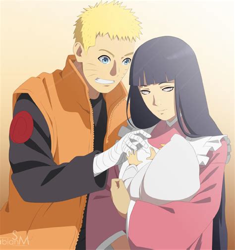 Naruto Et Hinata Font L Amour Automasites