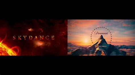 Skydance Media Paramount Pictures 2019 Youtube