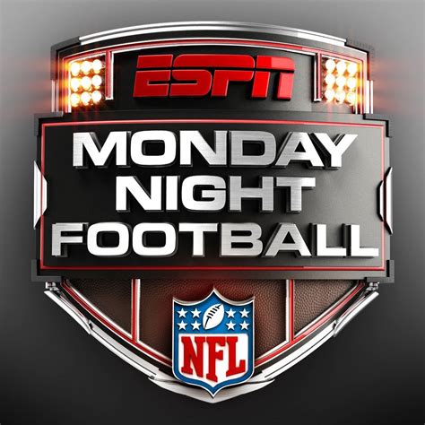 Monday Night Football Espn Tv Sportv Look