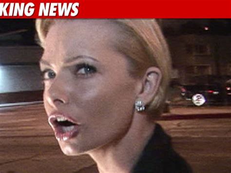 Jaime Pressly Pleads Not Guilty To Dui
