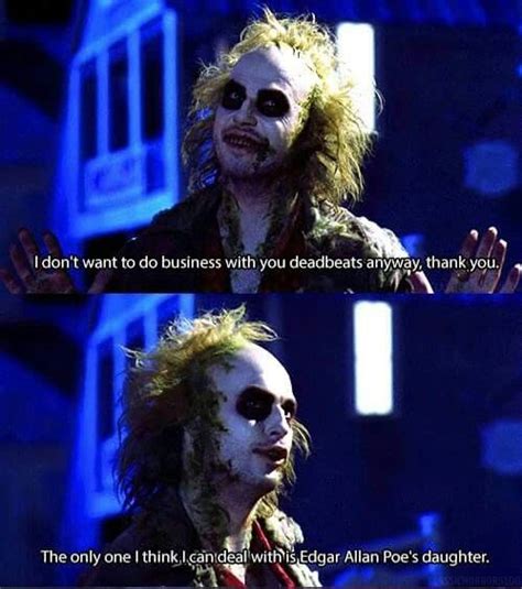 Beetlejuice Funny Tim Burton Characters Tim Burton Films Sleepy Hollow Johnny Depp