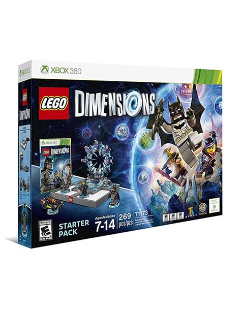 Gra Lego Dimensions Starter Pack Xbox 360 Warszawa
