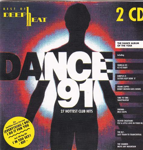 Dance 91 Best Of Deep Heat Dance 91 Best Of Deep Heat Amazones Cds