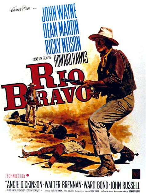 Western Rio Bravo En Français Streaming Gratuit - Rio Bravo