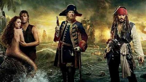 Pirates Of The Caribbean 6 Release Date Cast Plot Trailer And How