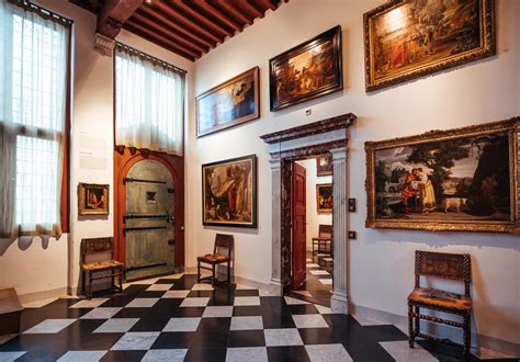 Casa Museo De Rembrandt Entradas Horarios E Información útil Para La