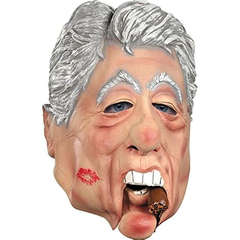 Recommended Best Bill Clinton Mask In