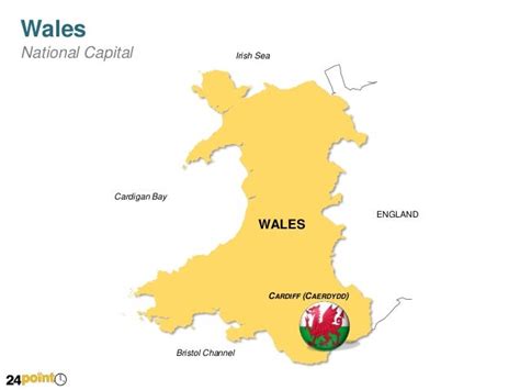 Wales Map Fast And Easy To Edit Powerpoint