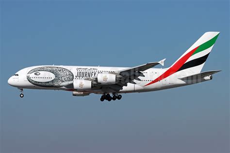 Emirates Expands Its A380 Network With The Resumption Of Services To
