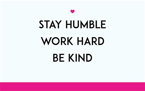 Stay Humble Work Hard Be Kind Cover 3277x2048 Wallpaper