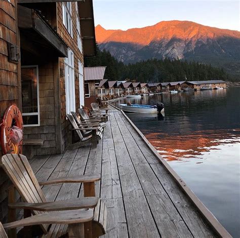 Maybe you would like to learn more about one of these? You Can Rent "Floating Cabins" On The Prettiest Washington ...