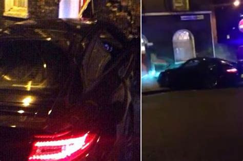 Ferrari Driver Wrecks £200000 Car Just One Hour After Buying As
