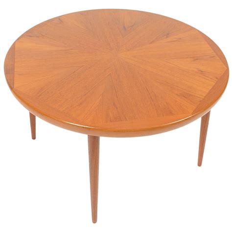 Maybe you would like to learn more about one of these? Starburst Round Coffee Table in Teak by Spottrup ...