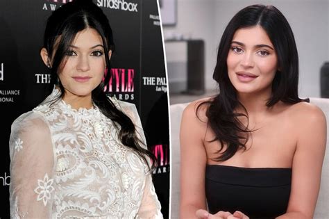 Kylie Jenner Tries To Shut Down False Rumors Shes Changed Whole