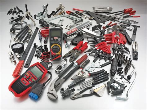 Craftsman Closeout 92pc Auto Specialty Mechanics Tool Set
