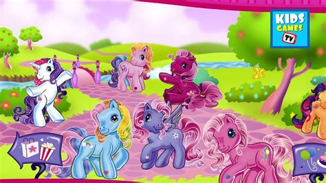 You can play the games on your computer or laptop, using any browser. My Little Pony Friendship is Magic MLP Game HD Ponyville ...