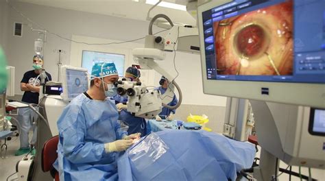Anestesia Local Para Su Cirugía Ocular Mioperacion