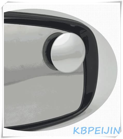 Ho Wide Angle Mirror Car Side Blindspot Mirror Car Styling For