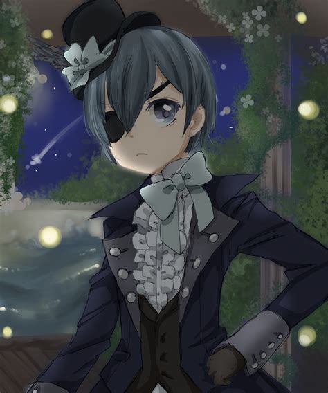 Ciel Black Butler By Katchus On Deviantart