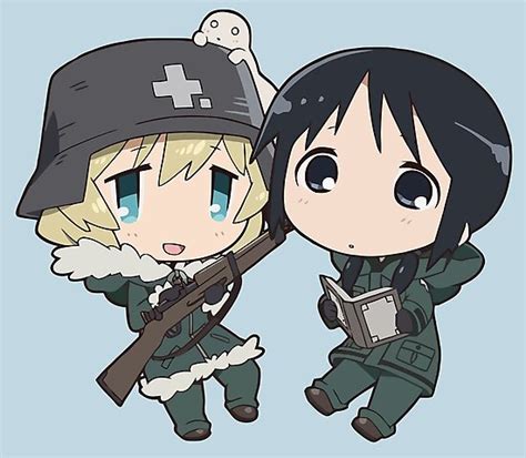 Yuuri And Chito Girls Last Tour Photographic Prints By Chibify